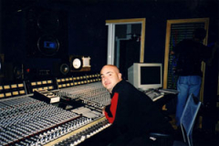 Alfio Annibalini, Mixing Engineer, Iguanna Studio