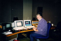David Glasser, Grammy Award Mastering Engineer,  Airshow Mastering Studio, Boulder, Colorado