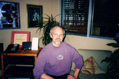 James Tuttle, Recording Engineer, Airishow Mastering Studio, Boulder, Colorado