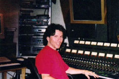 Jamie Fike, Recording Engineer, Kensington Studio, Toronto