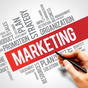 Marketing Services, Marketing Consultant